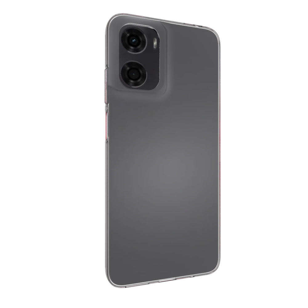 Moto G05 Soft Gel Case [Clear]