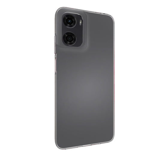 Moto G05 Soft Gel Case [Clear]