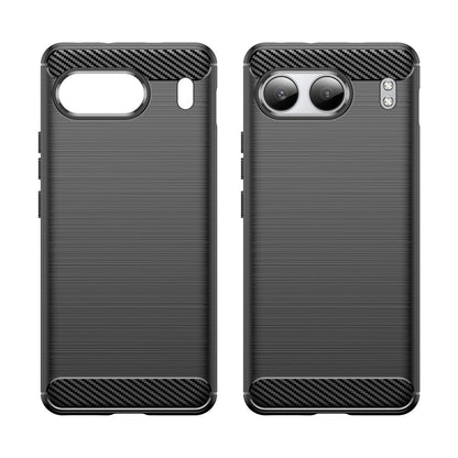 Oneplus Nord 4 Carbon Fibre Case [Black]