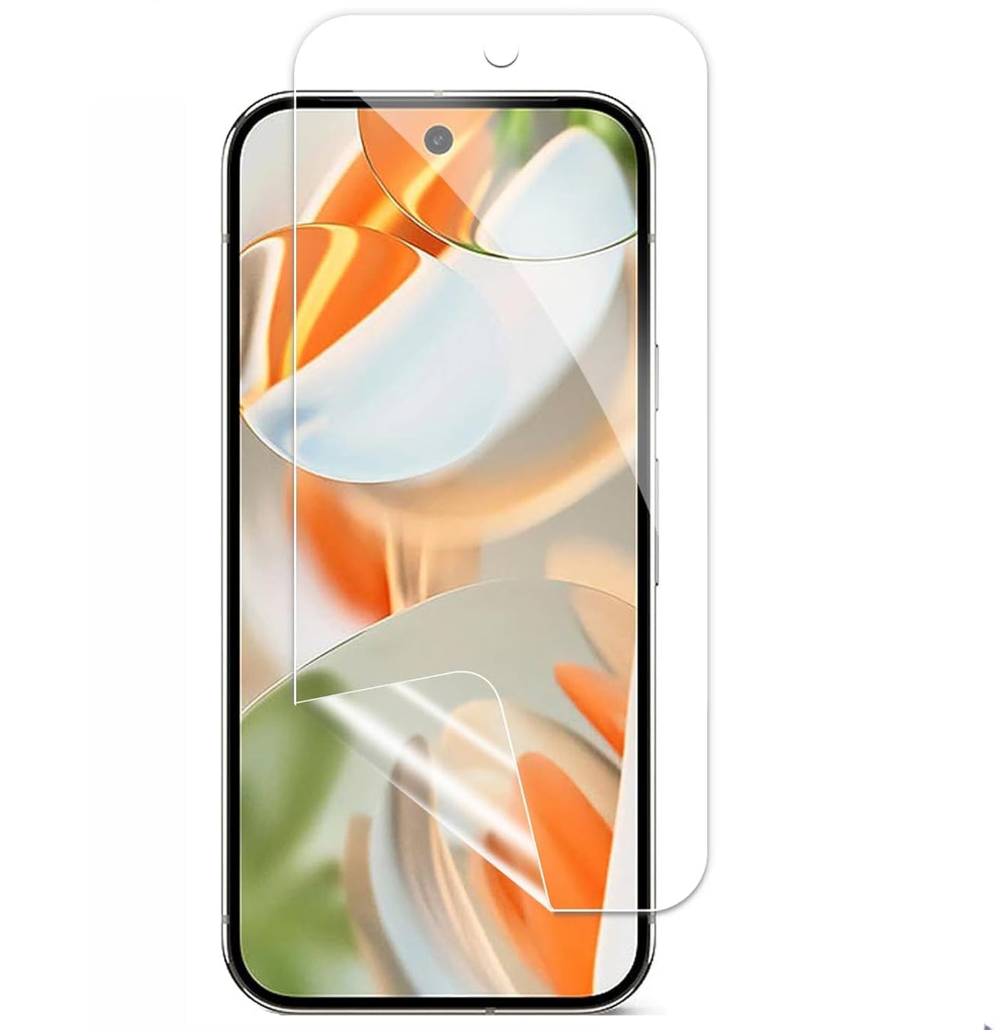 Google Pixel 10 Hydrogel Screen Protector [Clear]