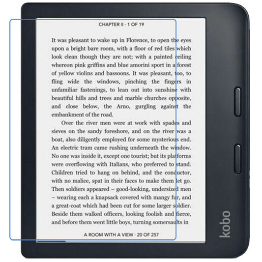 Kobo Libra 2 Plastic Screen Protector