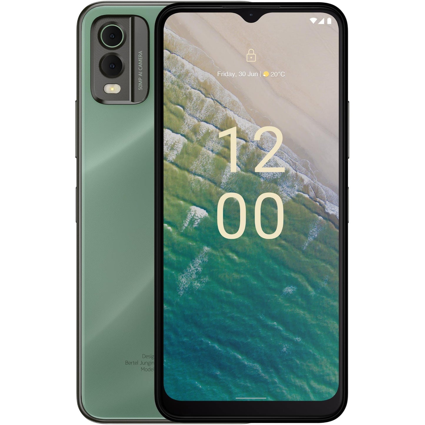 Nokia C32 Dual 4+ 64GB Autumn Green