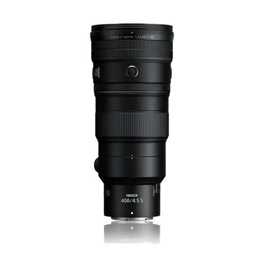Nikon NIKKOR Z 400mm F4.5 VR S Lens