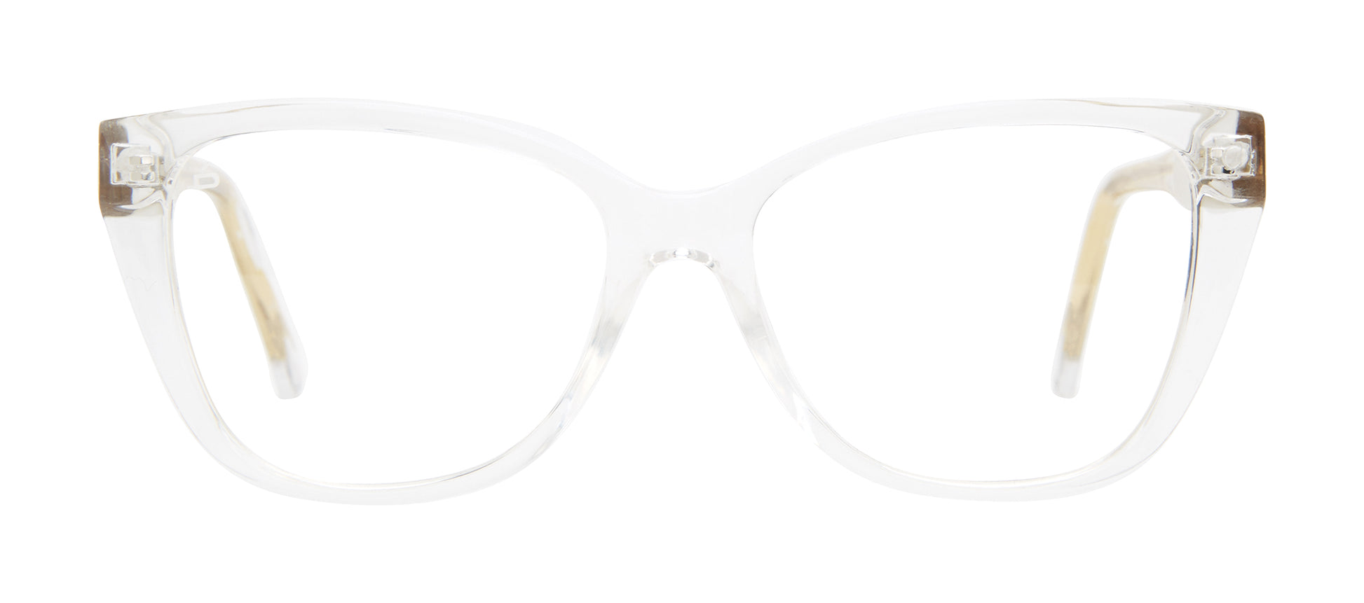 Prive Revaux Camille Blue Light Glasses [Crystal]