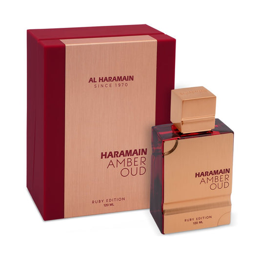 Al Haramain Amber Oud Rouge EDP (U) [60ml]