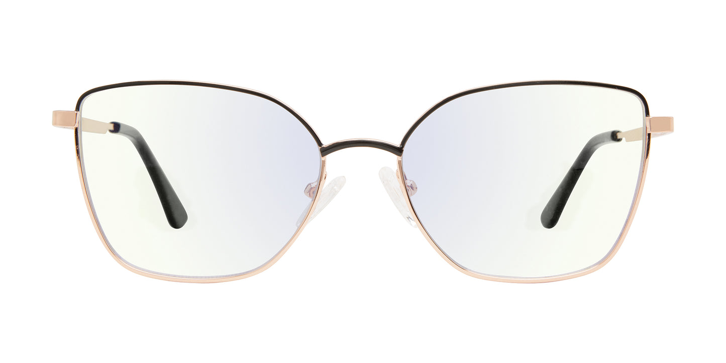 Prive Revaux School Night Blue Light Glasses [Black]