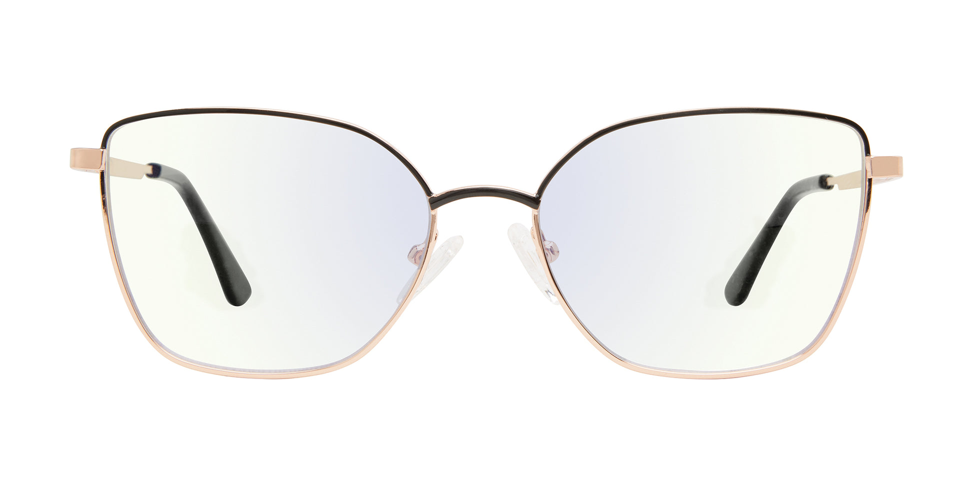 Prive Revaux School Night Blue Light Glasses [Black]