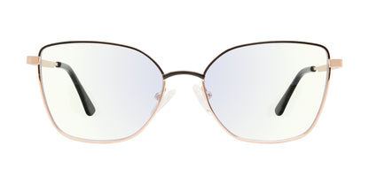 Prive Revaux School Night Blue Light Glasses [Black]