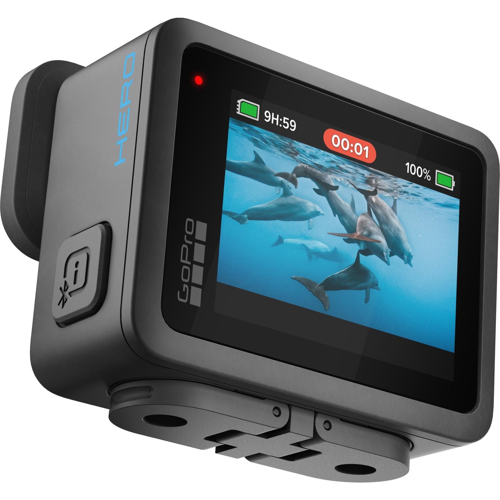 GoPro Hero Action Cam CHDHF-131-AS