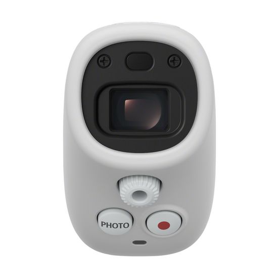Canon PowerShot ZOOM [ White ]