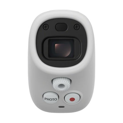 Canon PowerShot ZOOM [ White ]