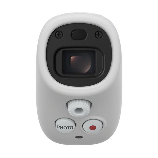 Canon PowerShot ZOOM [ White ]