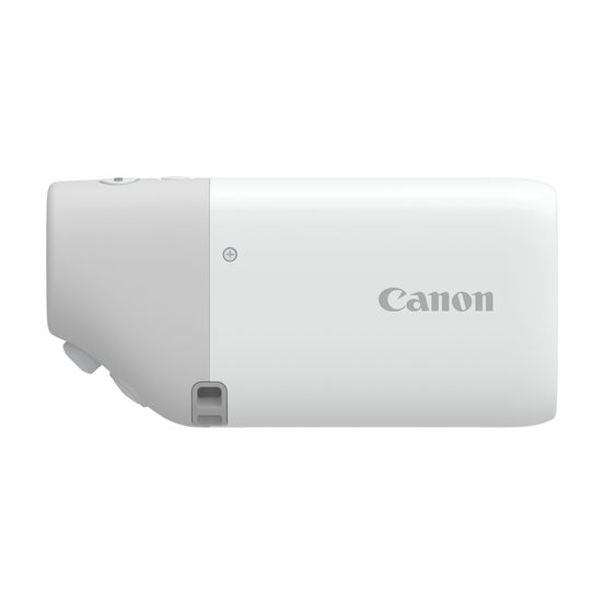 Canon PowerShot ZOOM [ White ]
