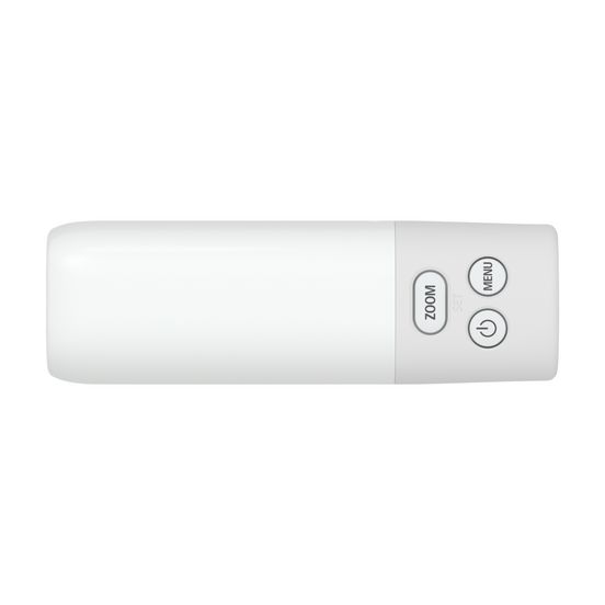 Canon PowerShot ZOOM [ White ]