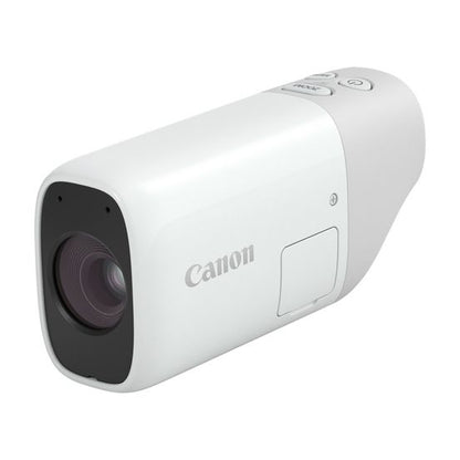 Canon PowerShot ZOOM [ White ]