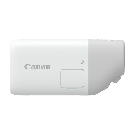 Canon PowerShot ZOOM [ White ]