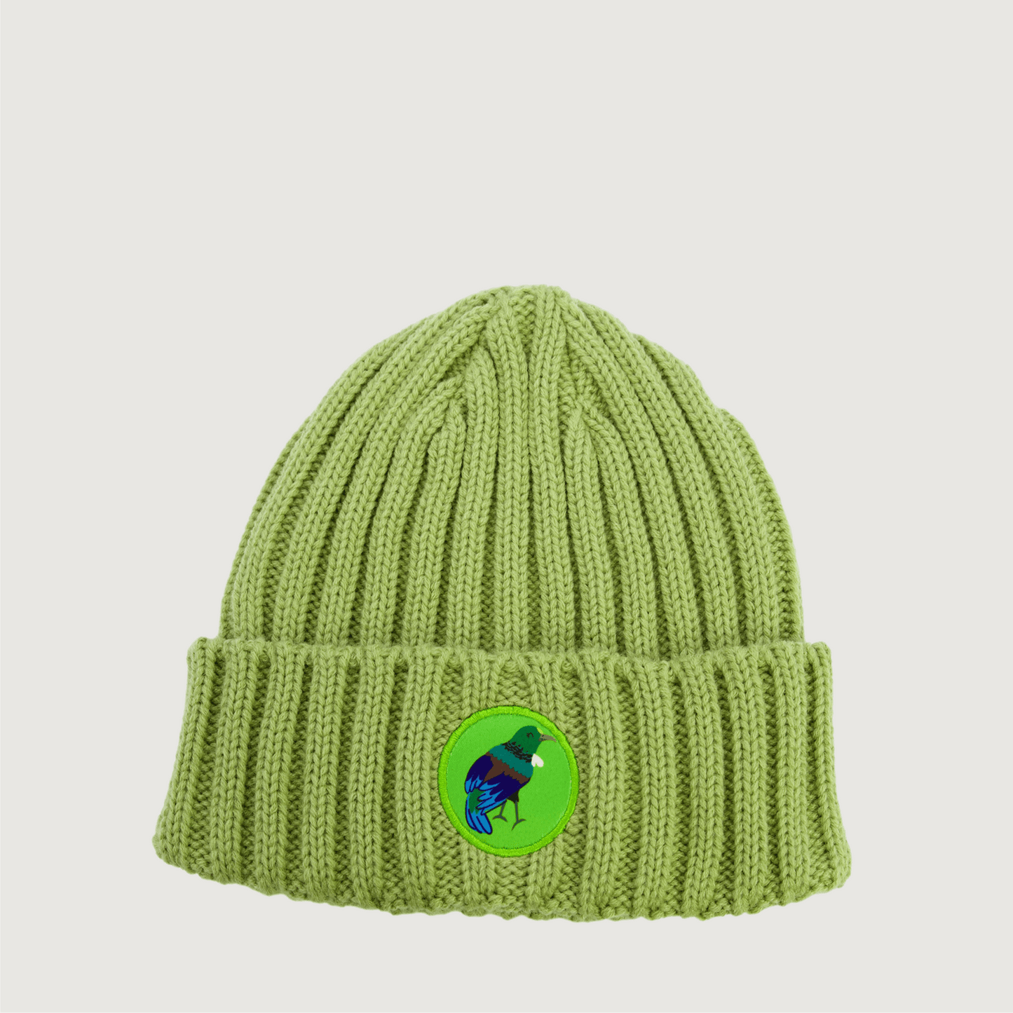 Moana Road Kids Beanie [ Green - 772]