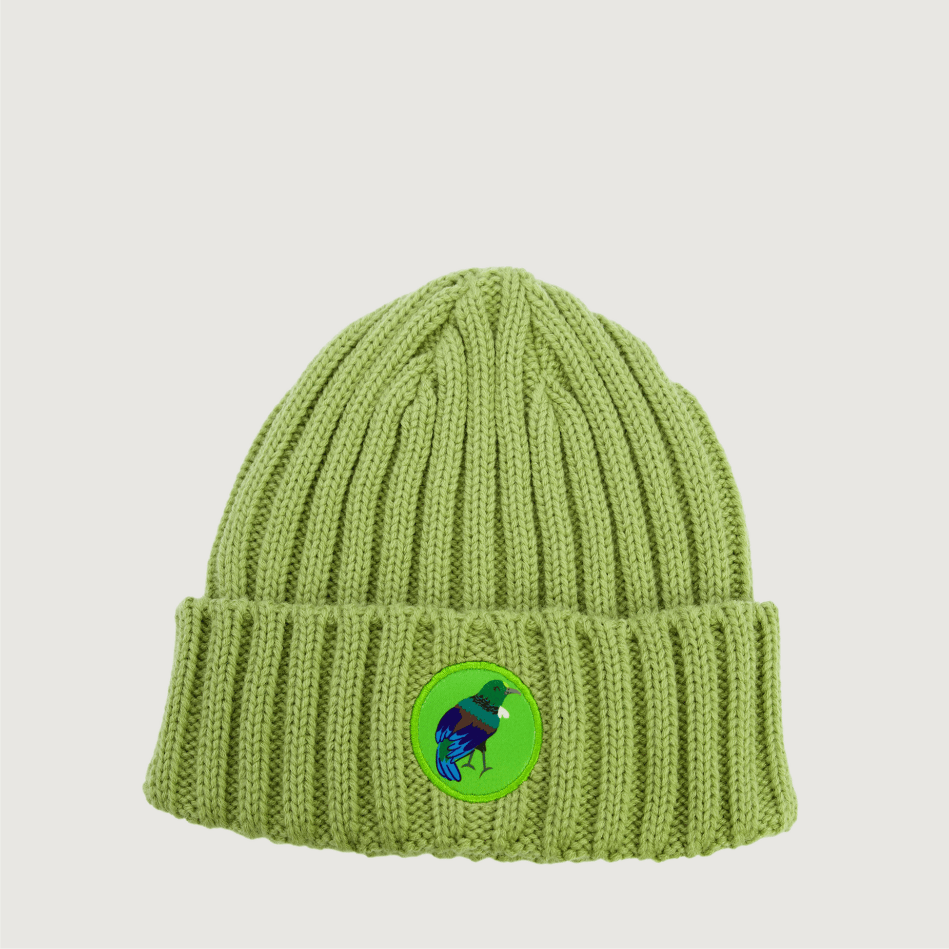 Moana Road Kids Beanie [ Green - 772]