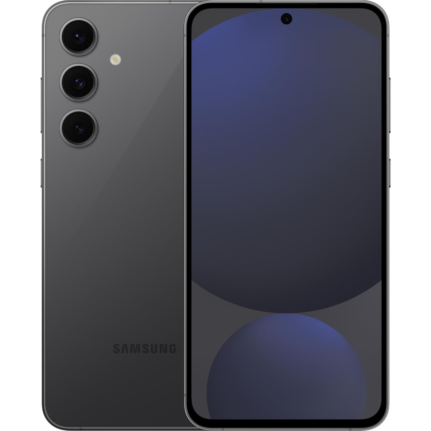 Samsung Galaxy S24 FE SM-S721/DS Mobile Phone [ 256GB / 8GB RAM - Graphite ]