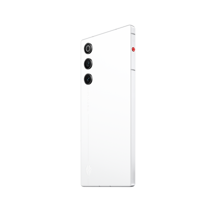 Nubia RedMagic 10 Air Gaming Mobile Phone [ 256GB / 12GB RAM - White Hailstone ]