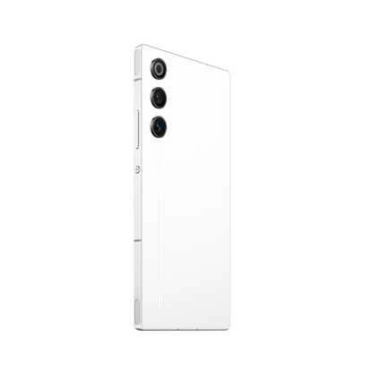 Nubia RedMagic 10 Air Gaming Mobile Phone [ 256GB / 12GB RAM - White Hailstone ]