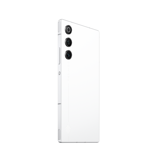 Nubia RedMagic 10 Air Gaming Mobile Phone [ 256GB / 12GB RAM - White Hailstone ]