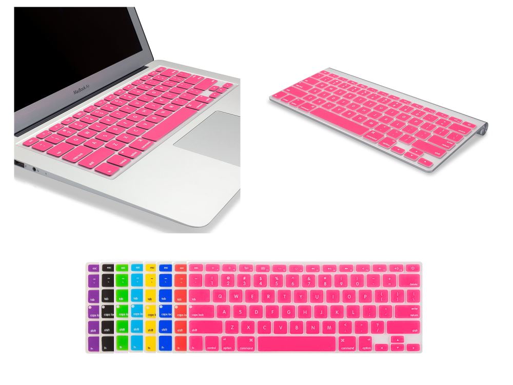 MacBook Air 13 Keyboard Cover [Red]