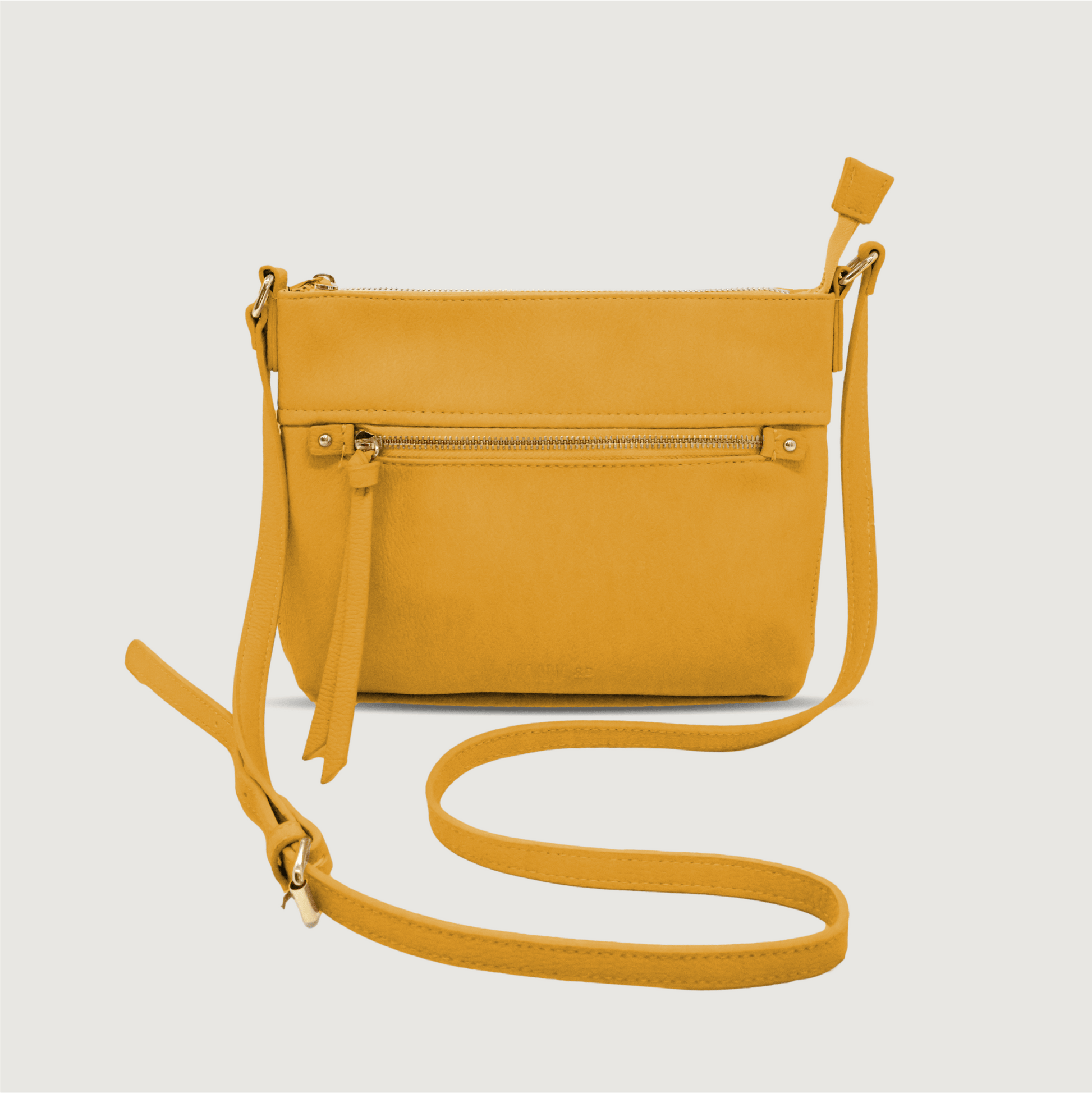 Moana Road Thorndon [ Mustard - 4281]