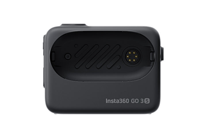Insta360 GO 3S [ 128GB - Black ]
