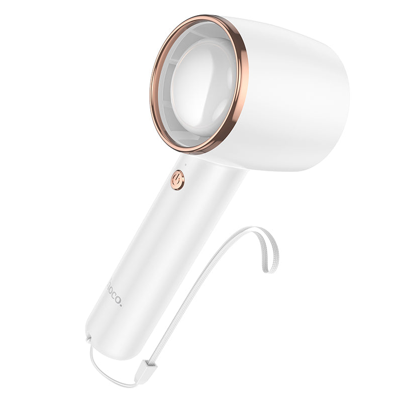 Hoco Portable Electric Fan w/ Handheld & Desktop Stand (HX21)