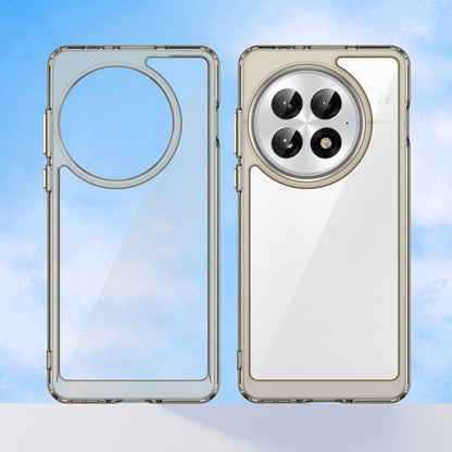 Oneplus 13 Soft Gel Case [Clear Grey]