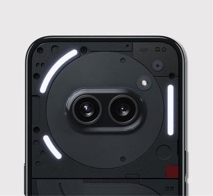 Nothing Phone (2a) Mobile Phone [256GB / 12GB RAM Black]