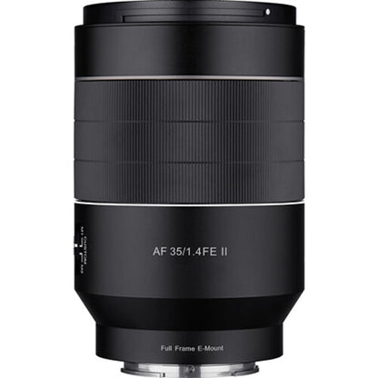 Samyang AF 35mm F1.4 FE II for Sony FE Lens