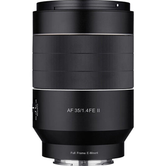 Samyang AF 35mm F1.4 FE II for Sony FE Lens