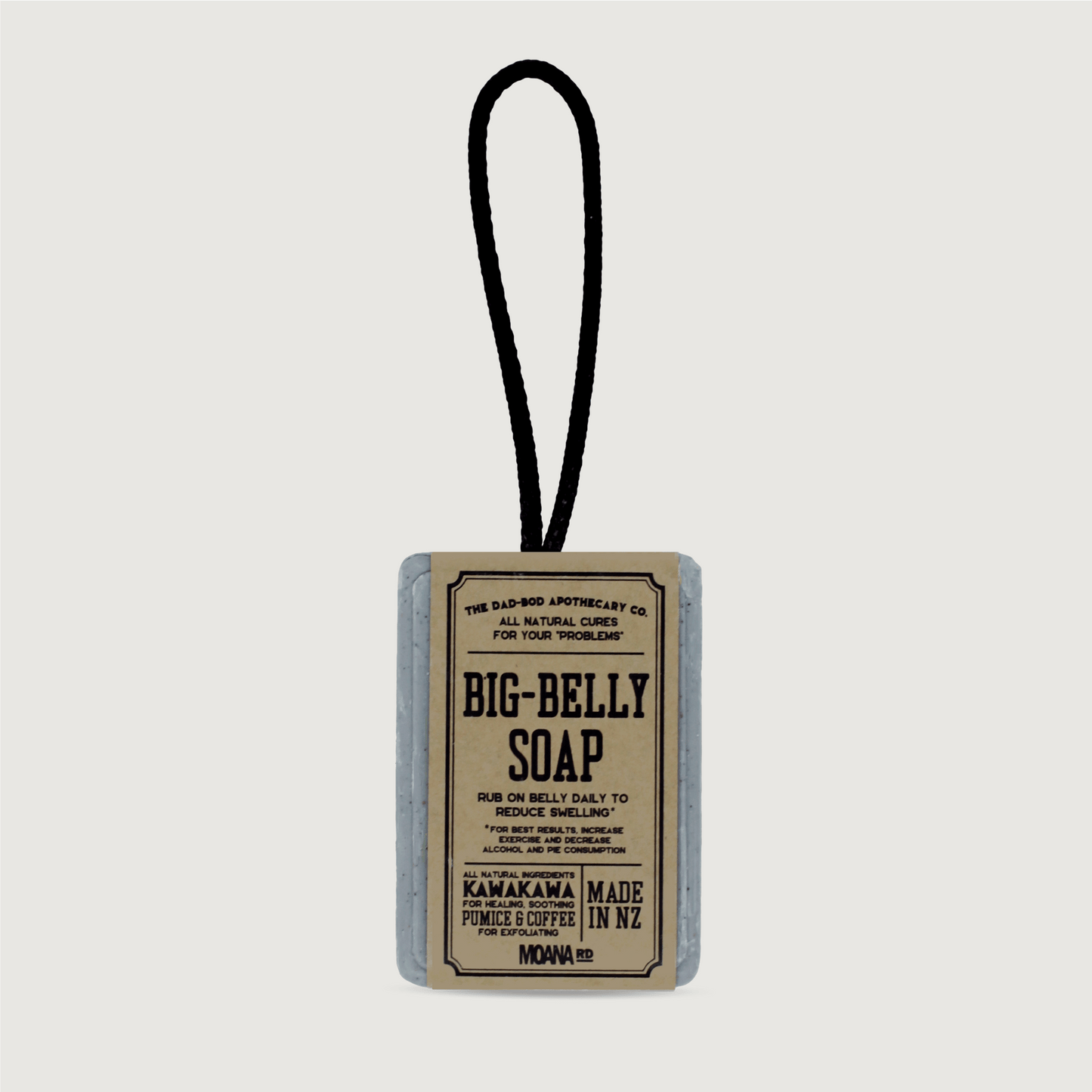 Moana Road Dad-Bod Soap [ Big Belly - 7013]