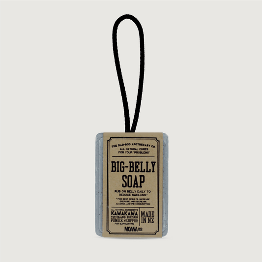 Moana Road Dad-Bod Soap [ Big Belly - 7013]