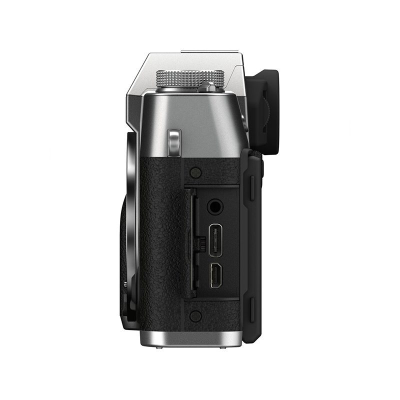 Fujifilm X-T30 II Camera [ Body - Silver ]