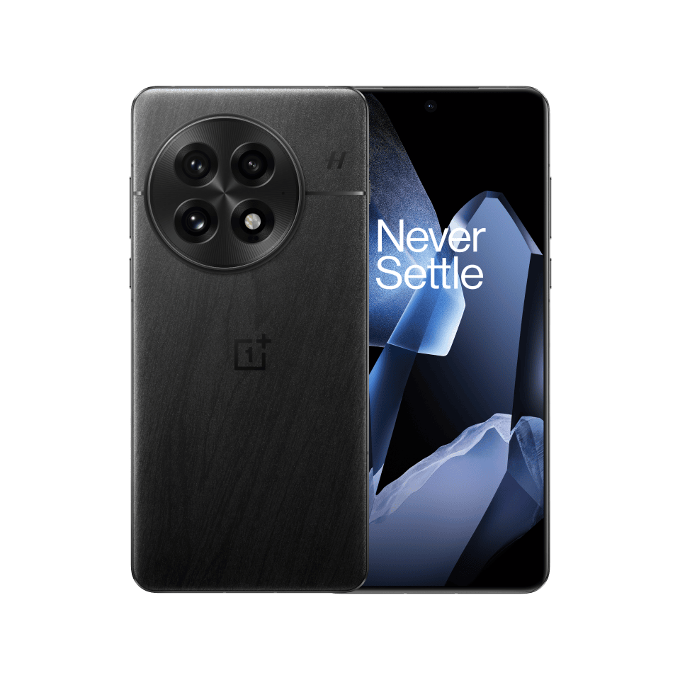 OnePlus 13 Dual PJZ110 China Mobile Phone [ 512GB / 12GB RAM - Obsidian Secret ]