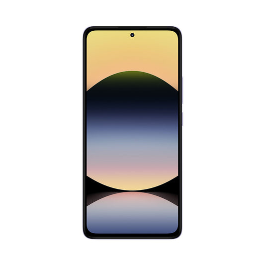 Xiaomi Redmi Note 14 4G Mobile Phone [ 256GB / 8GB RAM - Mist Purple ]