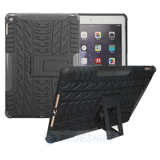 Ipad Air 2 Heavy Duty Case [Black]