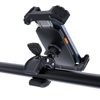 Acefast Premium Bike / Motorbike Phone Holder w/ Anti Skid & Shock Absorbing (D23)