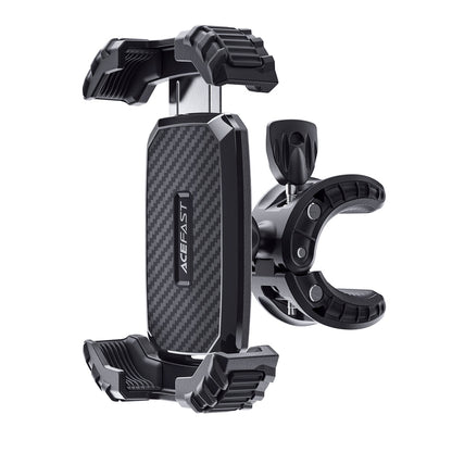 Acefast Premium Bike / Motorbike Phone Holder w/ Anti Skid & Shock Absorbing (D23)