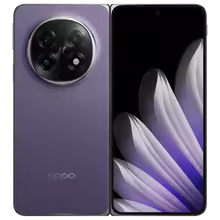 OPPO Find N5 Mobile Phone China Spec [ 256GB / 12GB RAM - Dusk Purple ]