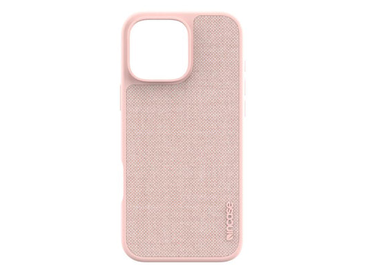Incase ICON Case (MS) iPhone 16 Pro - Blush Pink Woolenex