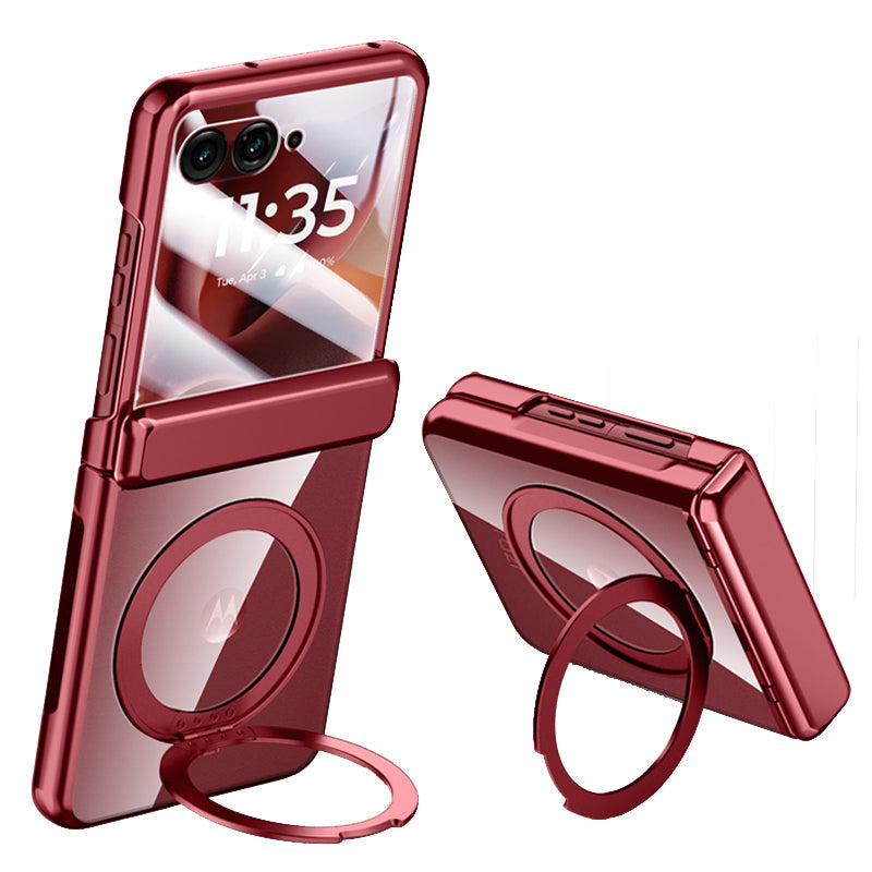 Razr 50 / Razr 60 Magsafe Stand Case [Red]