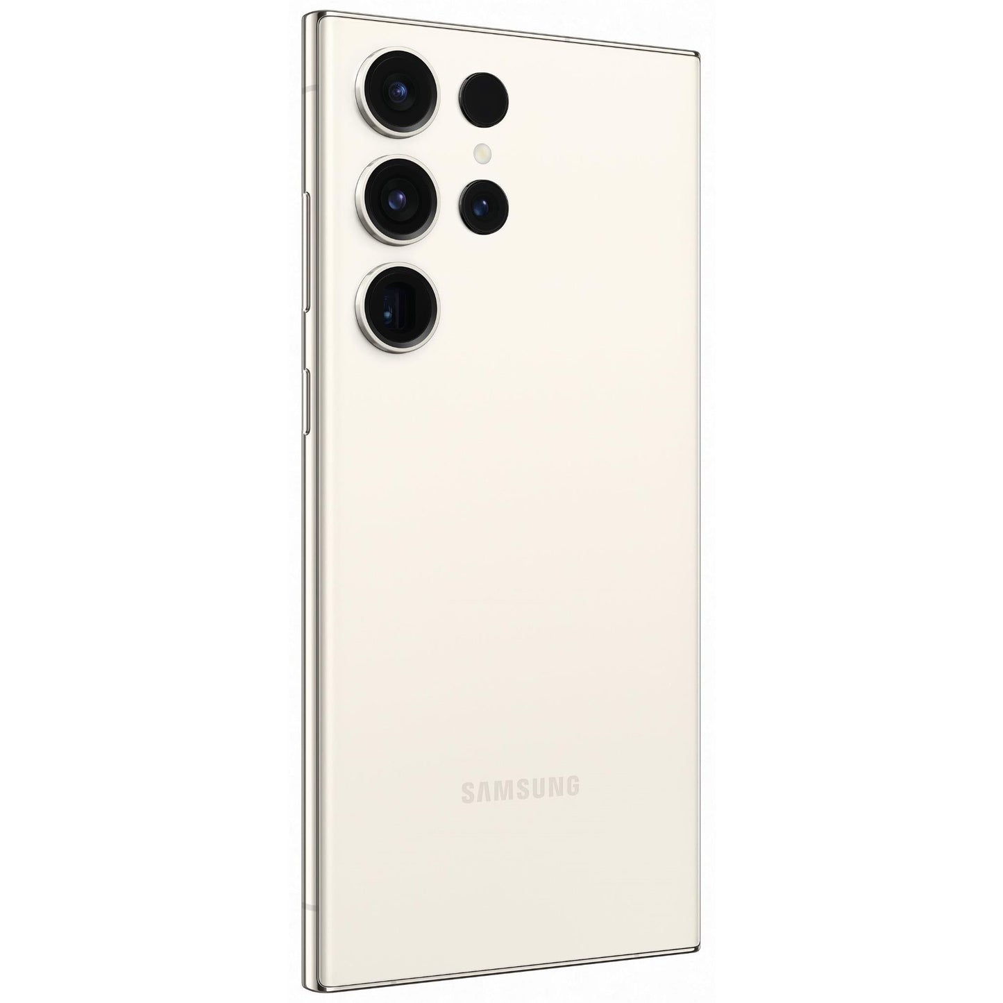 Samsung Galaxy S23 Ultra SM-S918/DS Mobile Phone [ 512GB / 12GB RAM - Cream ]