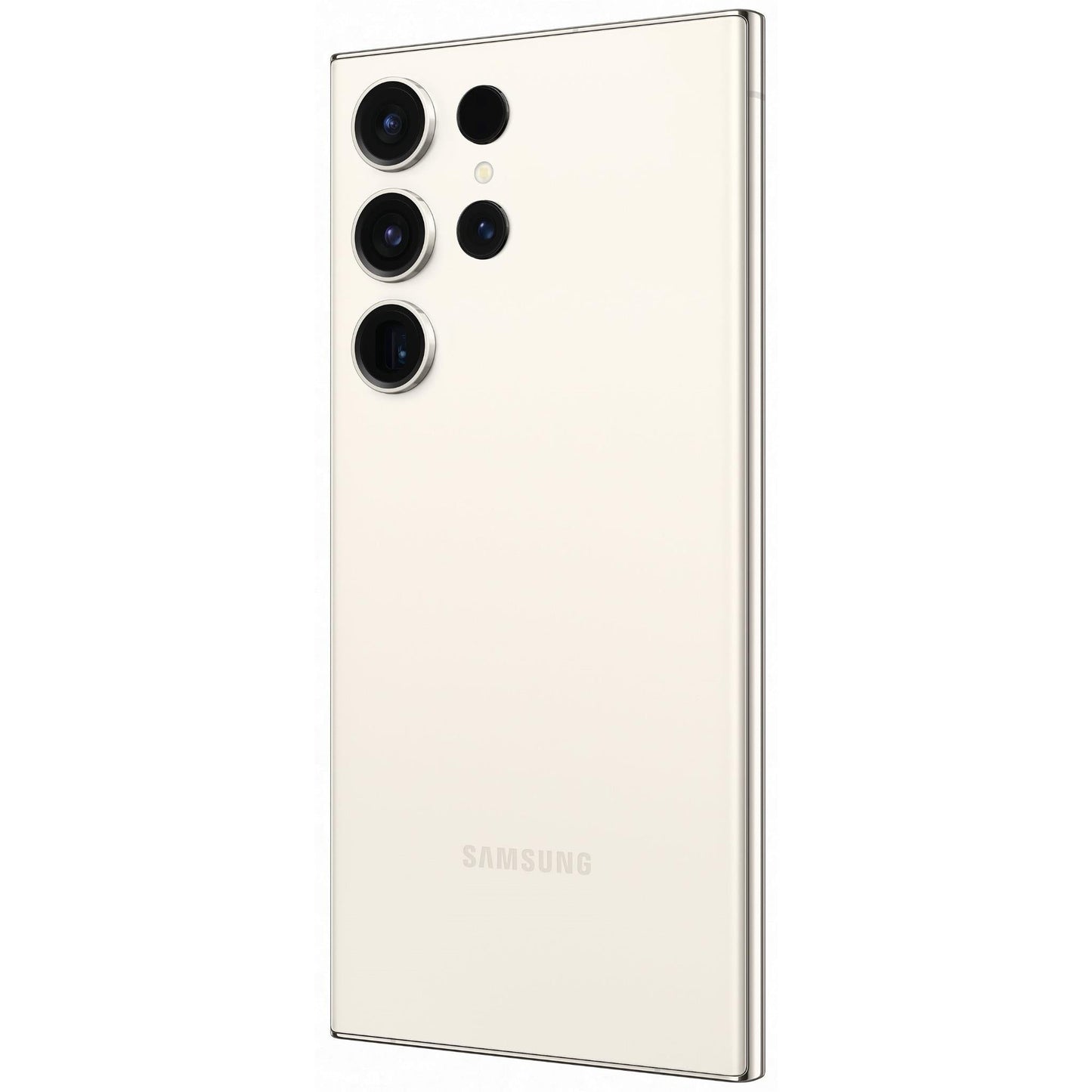 Samsung Galaxy S23 Ultra SM-S918/DS Mobile Phone [ 512GB / 12GB RAM - Cream ]