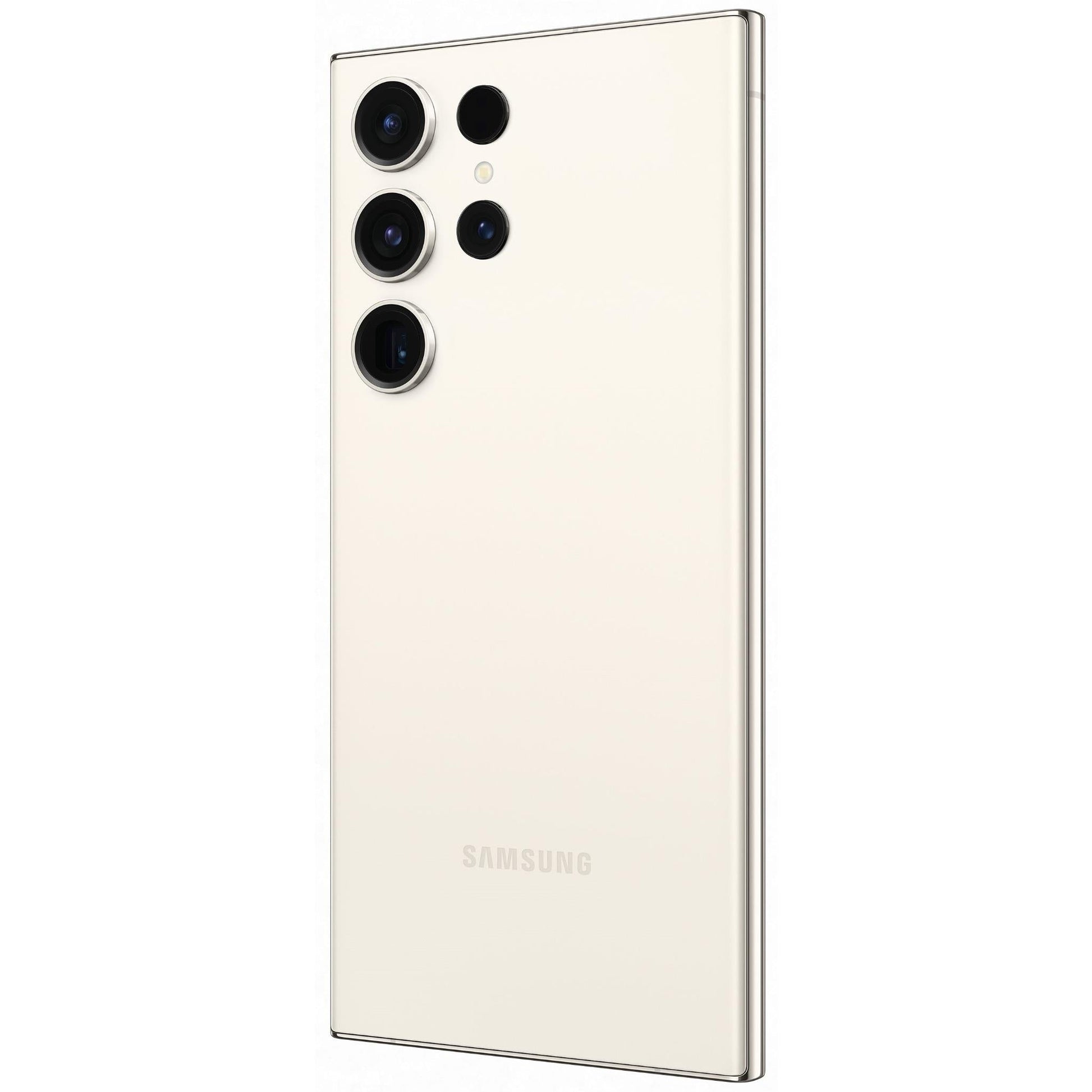 Samsung Galaxy S23 Ultra SM-S918/DS Mobile Phone [ 512GB / 12GB RAM - Cream ]