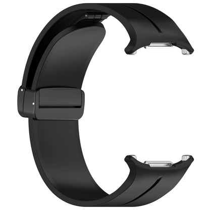 Samsung Galaxy Watch Ultra 47Mm Silicone Strap [Black]
