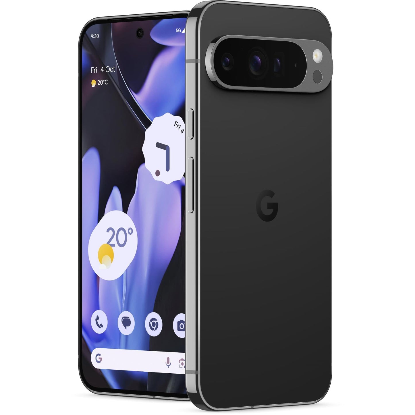 Google Pixel 9 Pro XL Mobile Phone Global [ 256GB / 16GB RAM - Obsidian ]